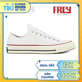 Giày Converse Chuck Taylor All Star 1970s Low Top - 162065V