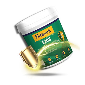 Mua Sơn lót kháng kiềm ngoại thất E208 - LON 4KG - Ngăn chặn sự kiềm hóa  giữ cho màu sơn bền lâu  nhanh khô  không cháy  không chứa chất độc hại