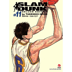 Slam dunk - deluxe edition - tập 11