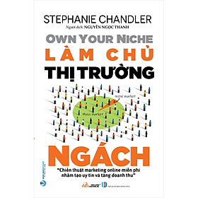 [Tải ebook] Làm Chủ Thị Trường Ngách PDF