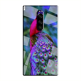ỐP LƯNG IN HÌNH PHỦ BÓNG DÀNH CHO SONY XPERIA XZ4