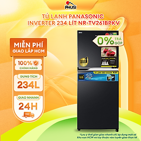 Mua Tủ lạnh Panasonic Inverter 234 lít NR-TV261BPKV - Chỉ giao tại HCM