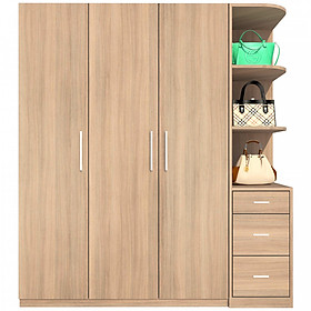 TỦ ÁO FINE FT058