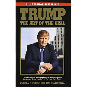 [Download Sách] Trump: The Art Of The Deal