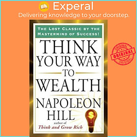 Hình ảnh Sách - Think Your Way to Wealth by Napoleon Hill (US edition, paperback)
