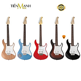 Mua  Có Cần Nhún  Đàn Guitar Điện Yamaha Pacifica 112J - PAC112J HSS Electric Pacifica112J Hàng Chính Hãng - Kèm Móng Gẩy DreamMaker