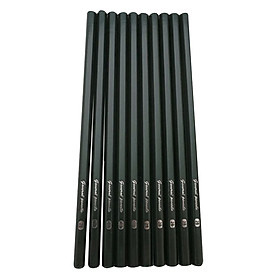 Nơi bán Set 10 Bút Chì Mềm 2B - Nội Địa Nhật Bản - Giá Từ -1đ