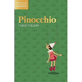 Truyện đọc tiếng anh - Pinocchio