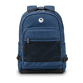 Balo laptop 15.6 inch chính hãng Mikkor dòng The Eli Backpack