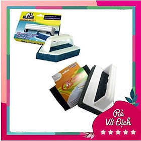 Mua Bàn chải cọ rửa vệ sinh đa năng có tay cầm tiện lợi