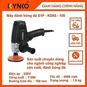 Mua Máy đánh bóng đá cầm tay chính hãng Kynko S1P-KD05-150 #6059