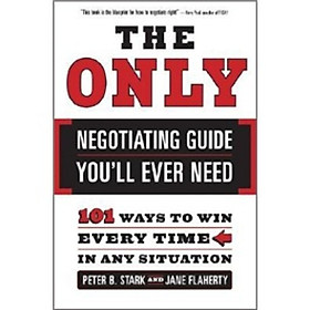 The Only Negotiating Guide Youll Ever Need