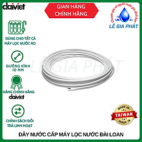 Mua Dây Nước Cấp Máy lọc Nước RO Hàng Chính Hãng