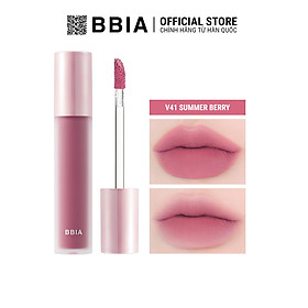 Son Bbia Last Velvet Tint -Cool Nude Edition (2 màu) 5g Bbia Official Store