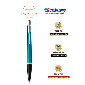 Bút bi cao cấp parker urban đ-vibrant blue ct tb4-1975457