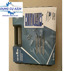 Mua BỘ DỤNG CỤ SỬA CHỮA 53 CHI TIẾT MODEL: B-10053