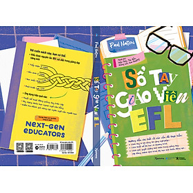 Sách Sổ Tay Giáo Viên EFL