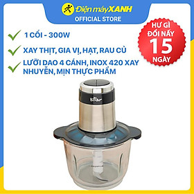 Mua Máy xay thịt Bear QSJ-C03M1 - Hàng chính hãng