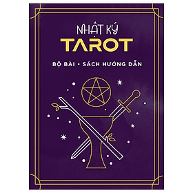 Bộ Bài Nhật Ký Tarot – Kèm Sách Hướng Dẫn (Tái Bản 2022)