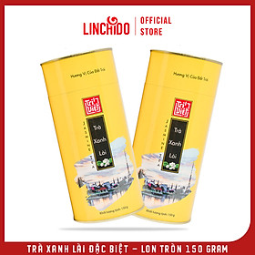 Trà xanh hoa nhài đặc biệt - hộp 150gr