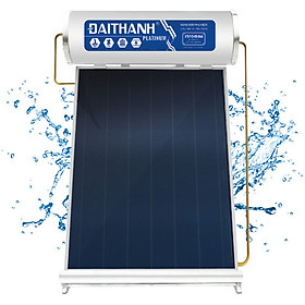 Mua Máy nước nóng năng lượng mặt trời Đại Thành Platinum