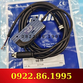 Sanil SANIL Cảm Biến Sợi Khuếch Đại SB-99,SB-99N