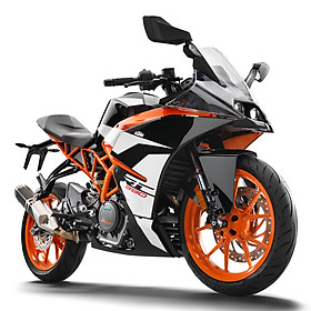 Xe Mô Tô KTM RC 390 2018