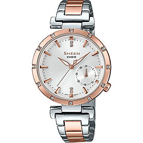Đồng hồ nữ Casio Sheen SHE-4051SPG