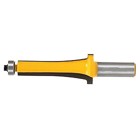 1/2" Shank Louver Slat Router Bit