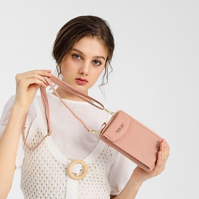 Túi Đeo Chéo Nữ Nhỏ Gọn Đựng Điện Thoại Đồ Dùng Đa Năng Nhỏ Gọn Thời Trang Hàn Quốc Cao Cấp (Có Hàng Sẵn)