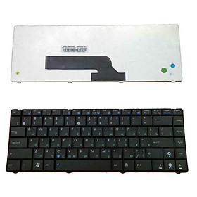 Bàn Phím Dành Cho Laptop Asus k40 K40AB K40AC K40AD K40AF K40C K40ID K40IE K40IE K40IJ P30 P30A P30AD  X8AC X8AAB X8AAD X8AAF X8AID X8 AIE X8AIL X8AIJ X8AIN X8AIP X8BIT X8BVT X8DIJ X8EJQ X8EJV X8FF  X8AE X8FJC X8AIJ Pro8BIJ