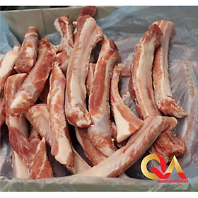 [Chỉ giao HCM] - SƯỜN QUE HEO NHẬP KHẨU - Túi 1kg - [Giao siêu tốc]