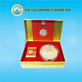 Yến sào Sanvinest Khánh Hòa chính hiệu tinh chế 50g - V550