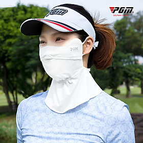 Khẩu trang golf nữ chính hãng PGM KOZ006