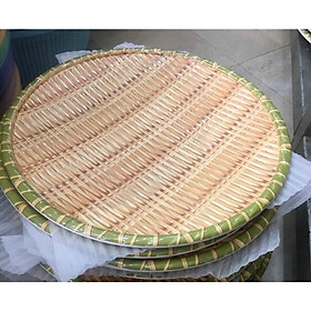 Mua Đĩa Phíp Giả Mây Tre Đan Nhựa Giả Mây Mẹt Tre Tròn