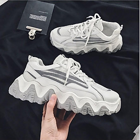Giày nam, giày thể thao sneaker nam phản quang cao cấp SP-10101