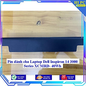 Mua Pin dành cho Laptop Dell Inspiron 14 3000 Series XCMRD 40Wh - Hàng Nhập Khẩu
