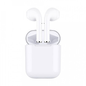 Tai nghe Bluetooth Earphone hiệu Coteetci Smart Pod 2 bluetooth 5.0, cảm ứng chạm, sạc không dây, thời lượng pin cao, khả năng lọc âm hiệu quả - Hàng nhập khẩu