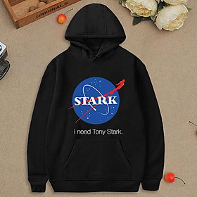 Hoodie Tony Stark phiên bản Nasa giá cực sốc