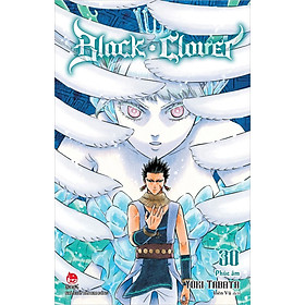 Sách - Black clover