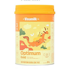SỮA BỘT OPTIMUM GOLD 3 850G (CHO TRẺ TỪ 1 - 2 TUỔI)