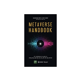 Hình ảnh Sách - Metaverse Handbook   