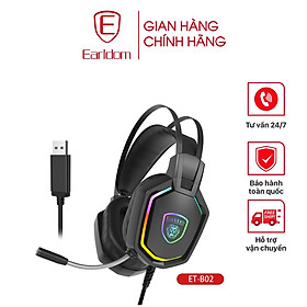 Tai nghe chụp Gaming Earldom ET-B02 - Hàng chính hãng