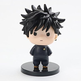 Mô hình figure nhân vật Jujutsu Kaisen Chú thuật hồi chiến Inumaki Yuji Itadori Sukuna Satoru Gojo Megumi Nobara