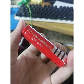 Mua Combo 2 Pin lithium dung lượng cao 18650 3.7V 4800mAh - Hàng nhập khẩu