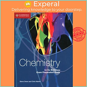 Sách - Chemistry for the IB Diploma Exam Preparation Guide by Steve Owen (UK edition, paperback)