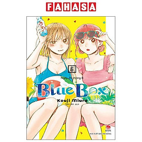 Sách - Blue Box - Tập 6 - Ngày 26 Tháng 8