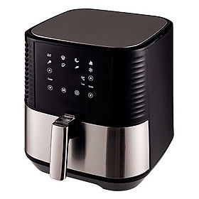 Mua Nồi Chiên Không Dầu Điện Tử Premium No Brand 5L Hàng Chính Hãng Emart VN