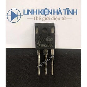Mua IGBT bếp từ H30R1602 30R1602 30A 1600V TO-247 tháo máy đã test