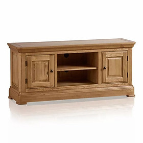 Tủ TV 2 Cánh Canterbury Gỗ Sồi Ibie LSV2CANO (140 x 40 cm)